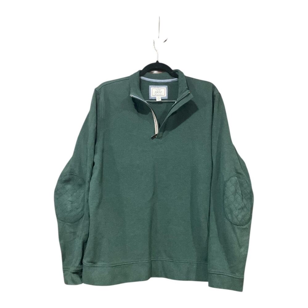 Jos. A. Bank Sweater Men Tailroed Fit Green XL